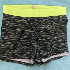 Spandex shorts